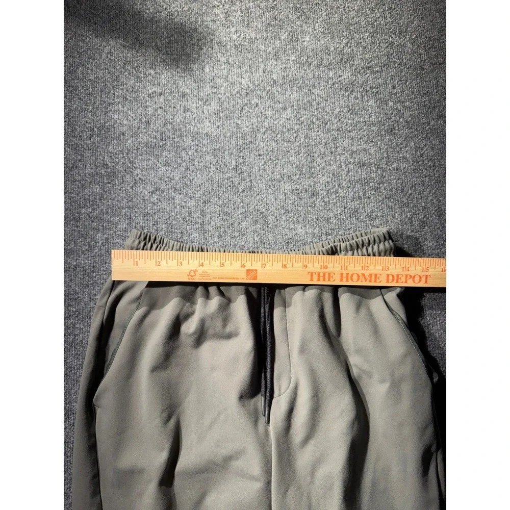 Old Navy Active Powersoft Coze Edition Tapered Joggers Mens Medium Go-Dry Green